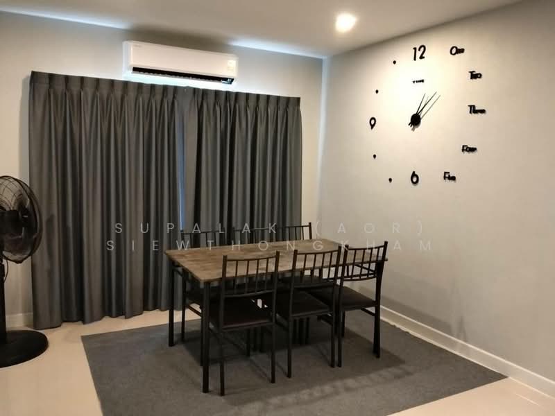 Centro Prachauthit 90, Samut Prakan, Soi Pracha Samakkee, Ban Khlong Suan, Phra Samut Jadee, Samut Prakan, 4 Bedrooms, 175 sqm, Single Detached House For Rent, by Sittichai (Ice) Tulyanon, 500202108 - DDproperty.com