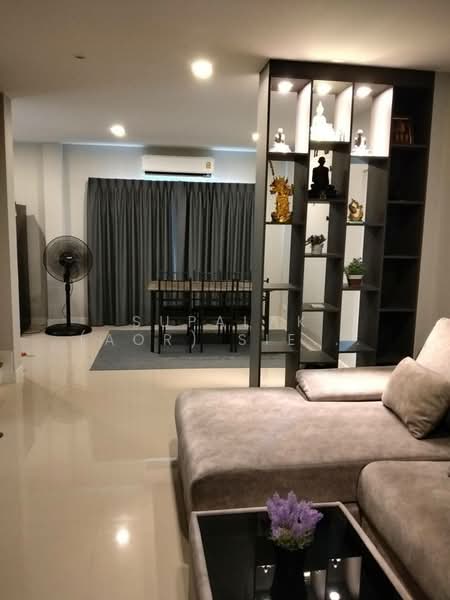 Centro Prachauthit 90 : เซนโทร ประชาอุทิศ 90, สมุทรปราการ, ซอย ประชาสามัคคี, บ้านคลองสวน, พระสมุทรเจดีย์, สมุทรปราการ, 175 ตร.ม., บ้านเดี่ยว ให้เช่า, โดย Sittichai (Ice) Tulyanon, 500202108 - DDproperty.com