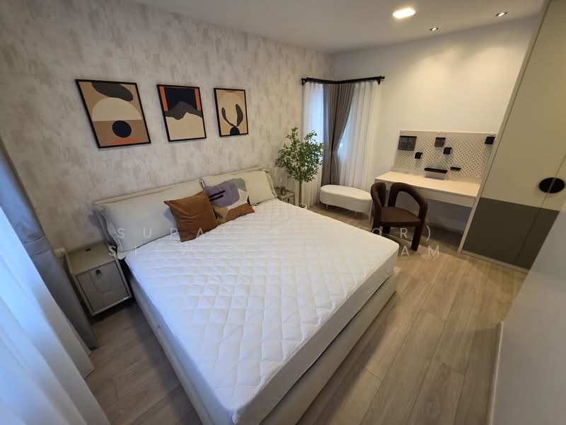 Villaggio 3 Srinakarin-Bangna : วิลลาจจิโอ 3 ศรีนครินทร์-บางนา, สมุทรปราการ, บางแก้ว, บางพลี, สมุทรปราการ, 185 ตร.ม., บ้านเดี่ยว ให้เช่า, โดย Sittichai (Ice) Tulyanon, 500202112 - DDproperty.com