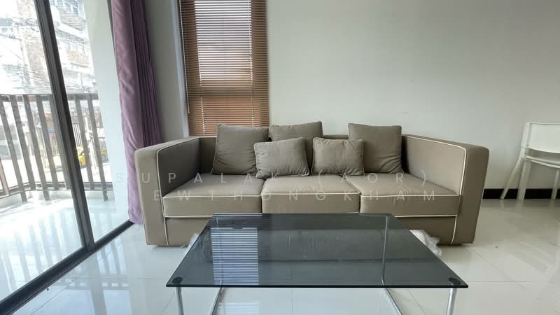 IDEO Blucove Sathorn, Bangkok, 11 Soi Saraphi 3, Krungthonburi Road, Khlong Ton Sai, Khlong San, Bangkok, 2 Bedrooms, 64 sqm, Condo For Sale, by Sittichai (Ice) Tulyanon, 500202116 - DDproperty.com