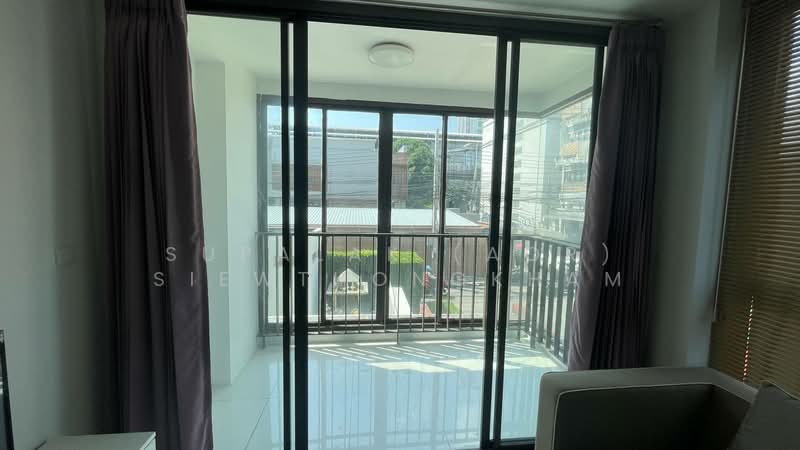 IDEO Blucove Sathorn, Bangkok, 11 Soi Saraphi 3, Krungthonburi Road, Khlong Ton Sai, Khlong San, Bangkok, 2 Bedrooms, 64 sqm, Condo For Sale, by Sittichai (Ice) Tulyanon, 500202116 - DDproperty.com