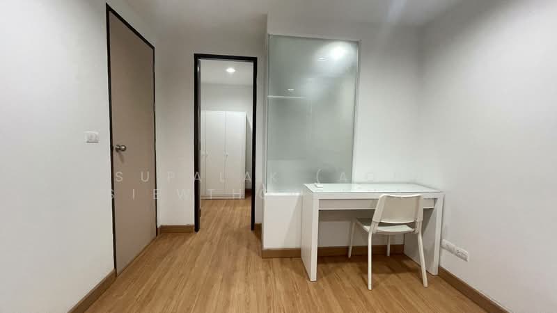 IDEO Blucove Sathorn, Bangkok, 11 Soi Saraphi 3, Krungthonburi Road, Khlong Ton Sai, Khlong San, Bangkok, 2 Bedrooms, 64 sqm, Condo For Sale, by Sittichai (Ice) Tulyanon, 500202116 - DDproperty.com