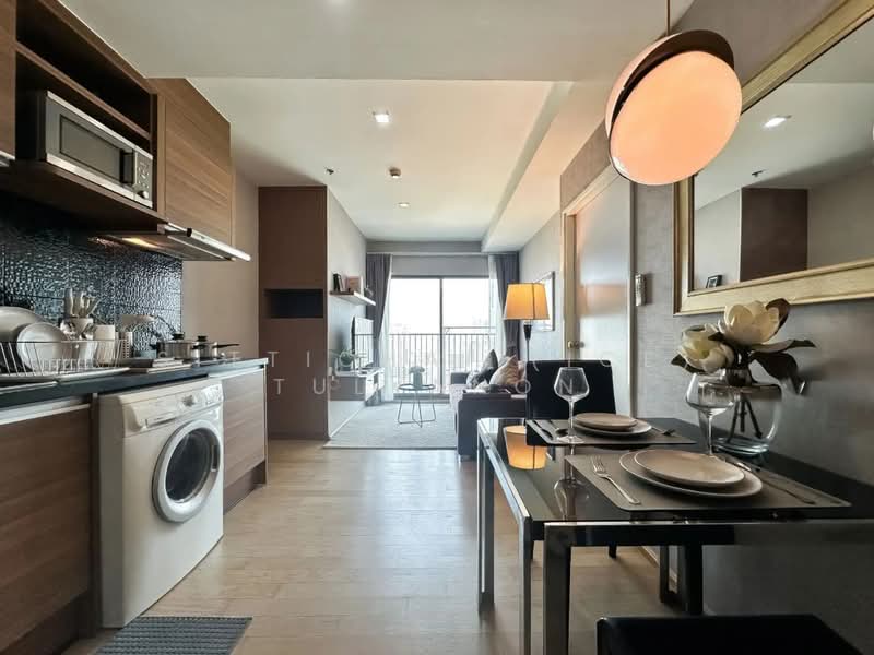 Noble Remix, Bangkok, 772 Soi Sukhumvit 36, Sukhumvit Road, Khong Tan, Khlong Toei, Bangkok, 1 Bedroom, 47 sqm, Condo For Rent, by Sittichai (Ice) Tulyanon, 500202121 - DDproperty.com