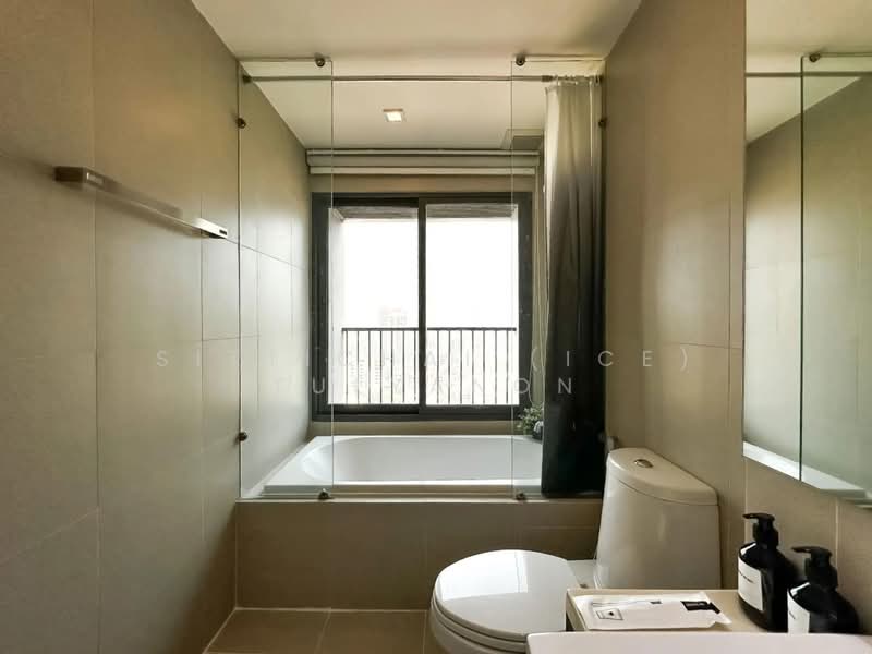 Noble Remix, Bangkok, 772 Soi Sukhumvit 36, Sukhumvit Road, Khong Tan, Khlong Toei, Bangkok, 1 Bedroom, 47 sqm, Condo For Rent, by Sittichai (Ice) Tulyanon, 500202121 - DDproperty.com