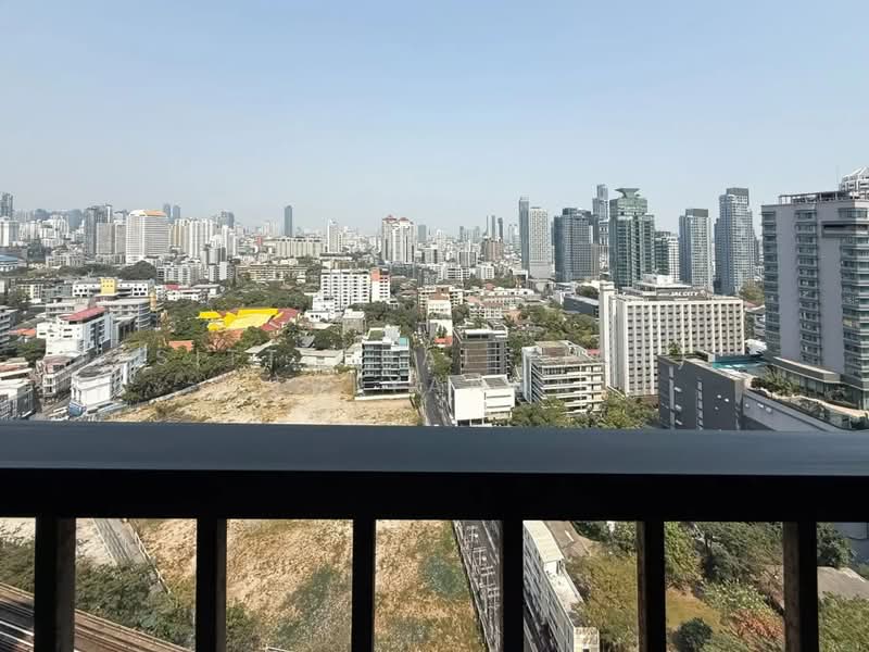 Noble Remix, Bangkok, 772 Soi Sukhumvit 36, Sukhumvit Road, Khong Tan, Khlong Toei, Bangkok, 1 Bedroom, 47 sqm, Condo For Rent, by Sittichai (Ice) Tulyanon, 500202121 - DDproperty.com
