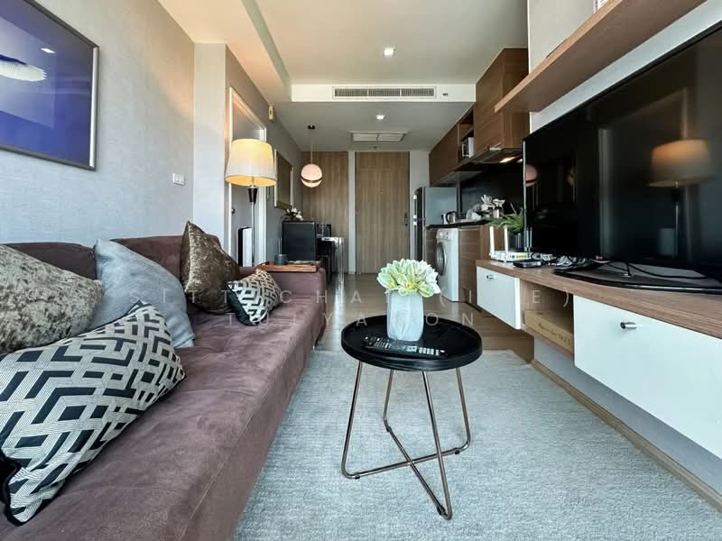 Noble Remix, Bangkok, 772 Soi Sukhumvit 36, Sukhumvit Road, Khong Tan, Khlong Toei, Bangkok, 1 Bedroom, 47 sqm, Condo For Rent, by Sittichai (Ice) Tulyanon, 500202121 - DDproperty.com