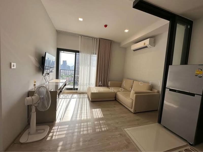 The Tree Pattanakarn-Ekkamai, Bangkok, 89 Phatthanakan Road, Suan Luang, Suan Luang, Bangkok, 2 Bedrooms, 56 sqm, Condo For Sale, by Sittichai (Ice) Tulyanon, 500202123 - DDproperty.com