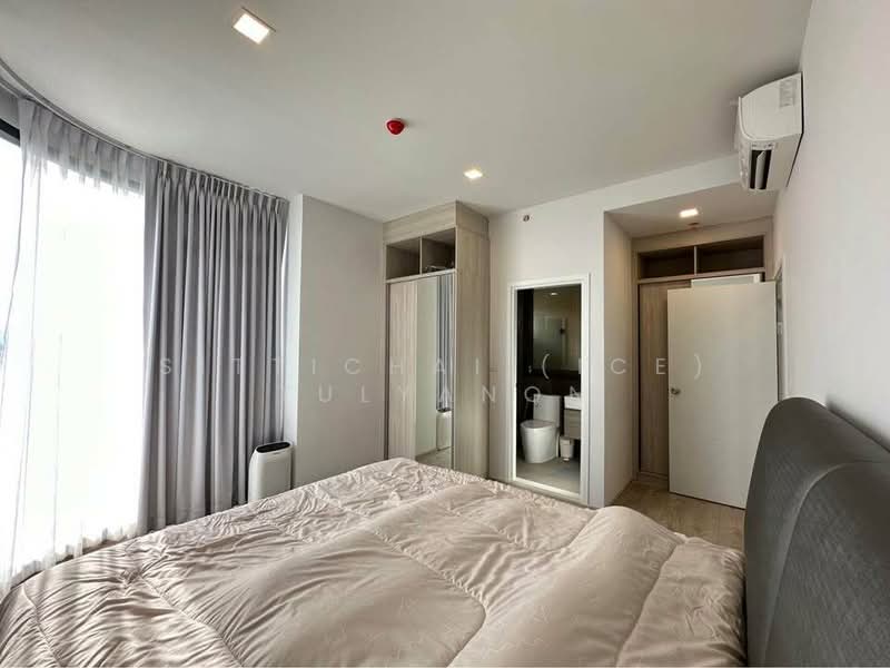 The Tree Pattanakarn-Ekkamai, Bangkok, 89 Phatthanakan Road, Suan Luang, Suan Luang, Bangkok, 2 Bedrooms, 56 sqm, Condo For Sale, by Sittichai (Ice) Tulyanon, 500202123 - DDproperty.com