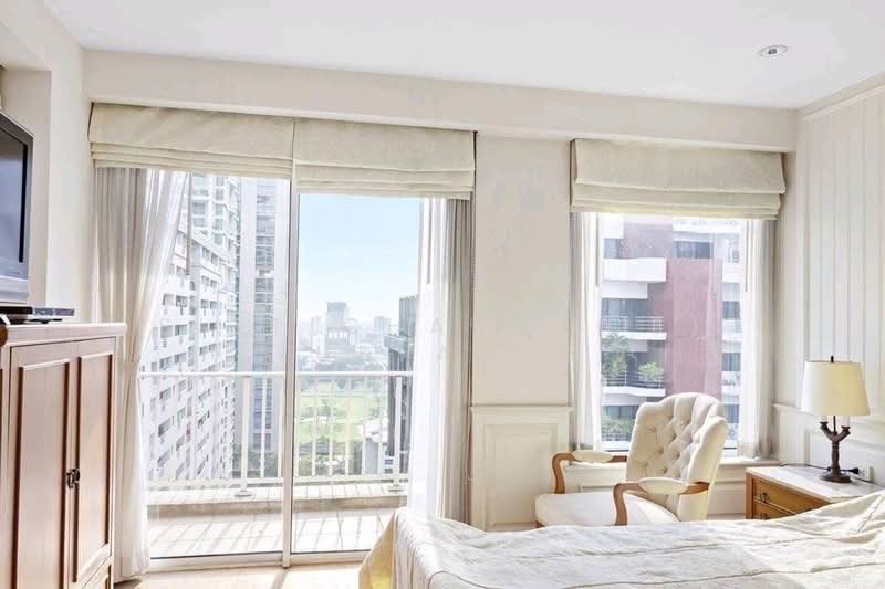 Langsuan Ville, Bangkok, 50 Soi Langsuan, Lumphini, Pathum Wan, Bangkok, 2 Bedrooms, 160 sqm, Condo For Rent, by Sittichai (Ice) Tulyanon, 500202127 - DDproperty.com