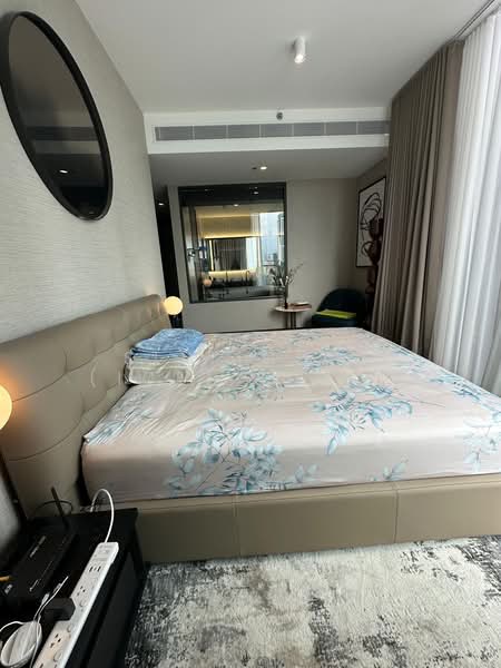 Tait Sathorn 12, Bangkok, Soi Sathorn 12, Sathorn Road, Silom, Bang Rak, Bangkok, 2 Bedrooms, 132 sqm, Condo For Rent, by Sittichai (Ice) Tulyanon, 500202128 - DDproperty.com