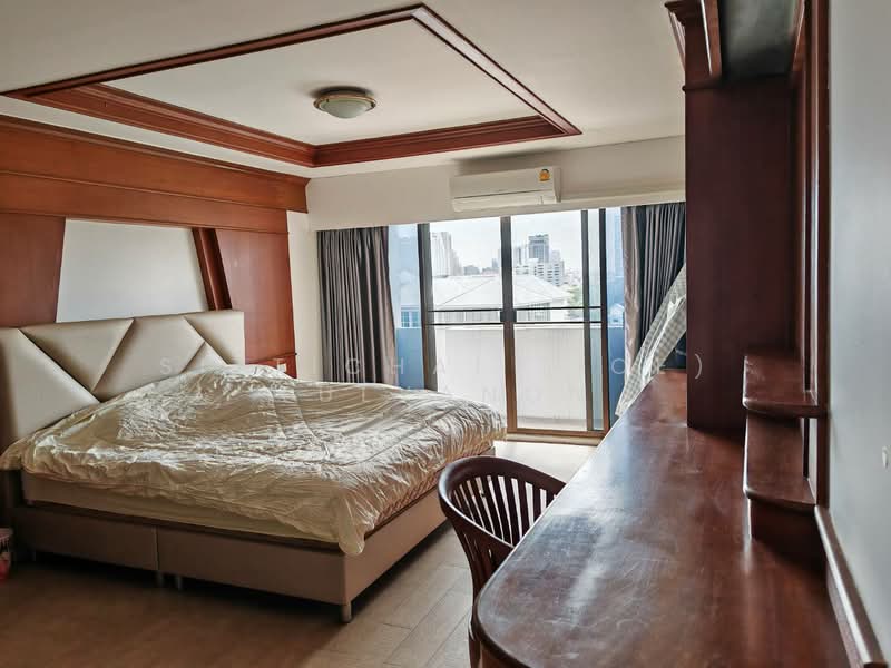 Green Peace Mansion, Bangkok, 51/15 Pradiphat Road, Samsen Nai, Phaya Thai, Bangkok, 2 Bedrooms, 132 sqm, Condo For Sale, by Sittichai (Ice) Tulyanon, 500202129 - DDproperty.com