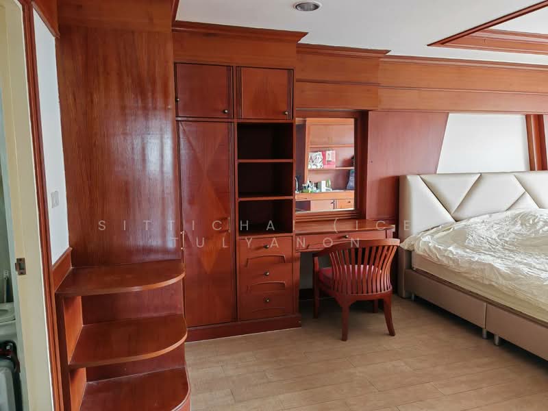 Green Peace Mansion, Bangkok, 51/15 Pradiphat Road, Samsen Nai, Phaya Thai, Bangkok, 2 Bedrooms, 132 sqm, Condo For Sale, by Sittichai (Ice) Tulyanon, 500202129 - DDproperty.com