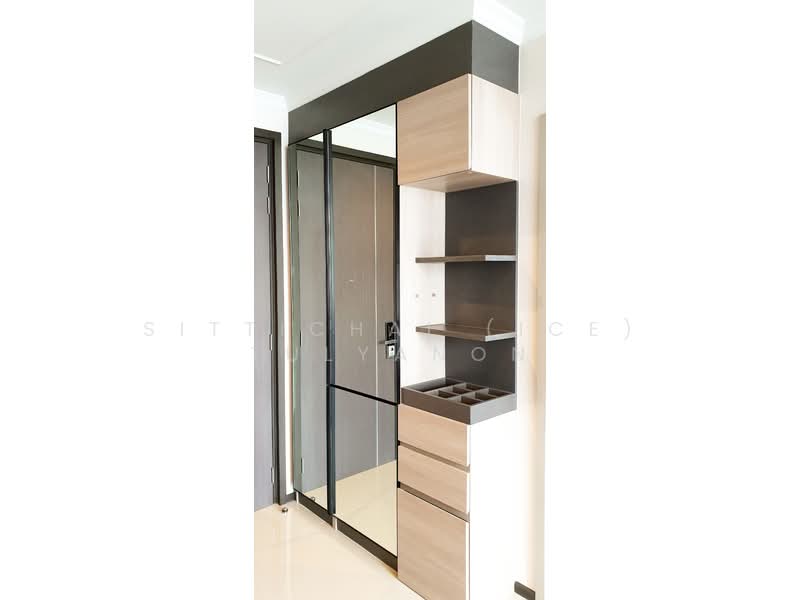 The Line Asoke-Ratchada, Bangkok, Din Daeng Road, Din Daeng, Din Daeng, Bangkok, 1 Bedroom, 35 sqm, Condo For Sale, by Sittichai (Ice) Tulyanon, 500202132 - DDproperty.com