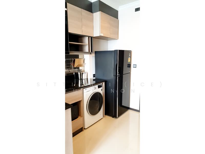 The Line Asoke-Ratchada, Bangkok, Din Daeng Road, Din Daeng, Din Daeng, Bangkok, 1 Bedroom, 35 sqm, Condo For Sale, by Sittichai (Ice) Tulyanon, 500202132 - DDproperty.com