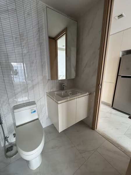 Hyde Sukhumvit 11, Bangkok, 11 Soi Sukhumvit 11, Khlongtoei Nua, Watthana, Bangkok, 1 Bedroom, 33 sqm, Condo For Sale, by Sittichai (Ice) Tulyanon, 500202134 - DDproperty.com