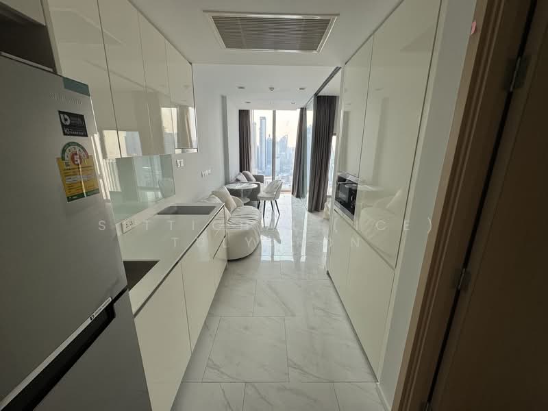 Hyde Sukhumvit 11, Bangkok, 11 Soi Sukhumvit 11, Khlongtoei Nua, Watthana, Bangkok, 1 Bedroom, 33 sqm, Condo For Sale, by Sittichai (Ice) Tulyanon, 500202134 - DDproperty.com