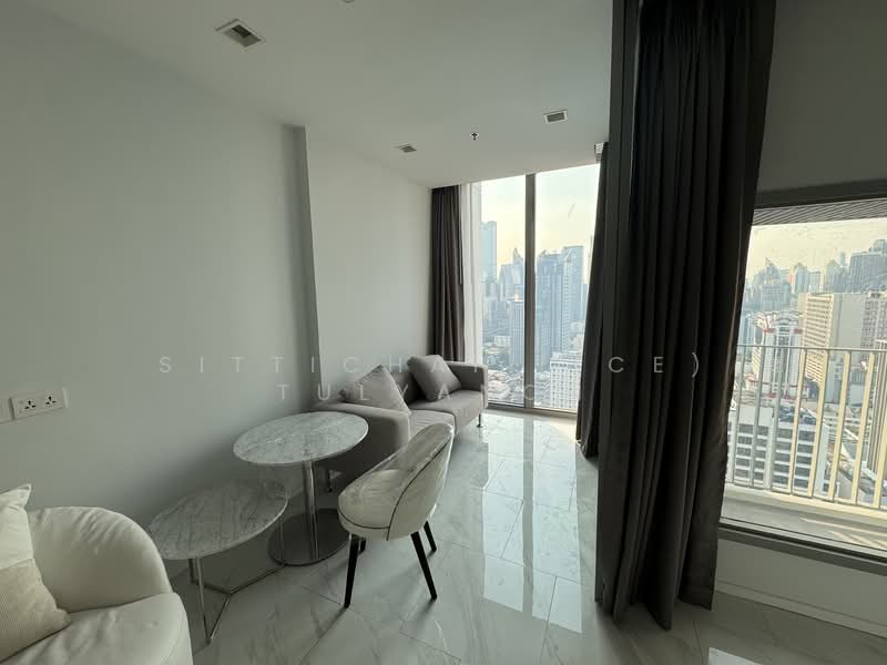 Hyde Sukhumvit 11, Bangkok, 11 Soi Sukhumvit 11, Khlongtoei Nua, Watthana, Bangkok, 1 Bedroom, 33 sqm, Condo For Sale, by Sittichai (Ice) Tulyanon, 500202134 - DDproperty.com