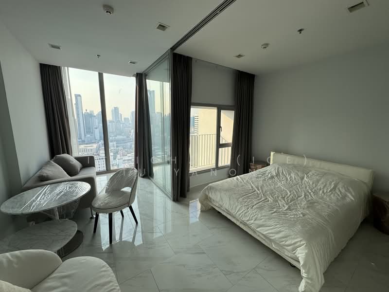 Hyde Sukhumvit 11, Bangkok, 11 Soi Sukhumvit 11, Khlongtoei Nua, Watthana, Bangkok, 1 Bedroom, 33 sqm, Condo For Sale, by Sittichai (Ice) Tulyanon, 500202134 - DDproperty.com