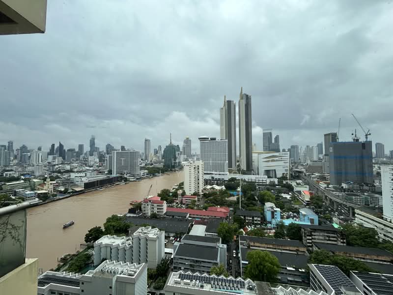 Baan Chao Praya, Bangkok, 208 Soi Somdet Chao Phraya 17, Khlong San, Khlong San, Bangkok, 3 Bedrooms, 137 sqm, Condo For Sale, by Sittichai (Ice) Tulyanon, 500202135 - DDproperty.com