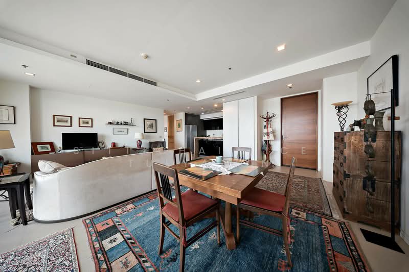 The River by Raimon Land, Bangkok, Soi Charoen Nakorn 13, Charoen Nakorn Road, Khlong Ton Sai, Khlong San, Bangkok, 3 Bedrooms, 139 sqm, Condo For Sale, by Sittichai (Ice) Tulyanon, 500202137 - DDproperty.com