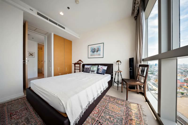 The River by Raimon Land, Bangkok, Soi Charoen Nakorn 13, Charoen Nakorn Road, Khlong Ton Sai, Khlong San, Bangkok, 3 Bedrooms, 139 sqm, Condo For Sale, by Sittichai (Ice) Tulyanon, 500202137 - DDproperty.com