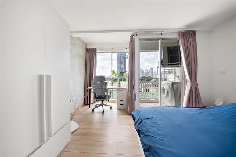 Plus 38 Hip, Bangkok, 5 Soi Sukhumvit 38, Phra Kanong, Khlong Toei, Bangkok, Studio, 33 sqm, Condo For Sale, by Sittichai (Ice) Tulyanon, 500202138 - DDproperty.com