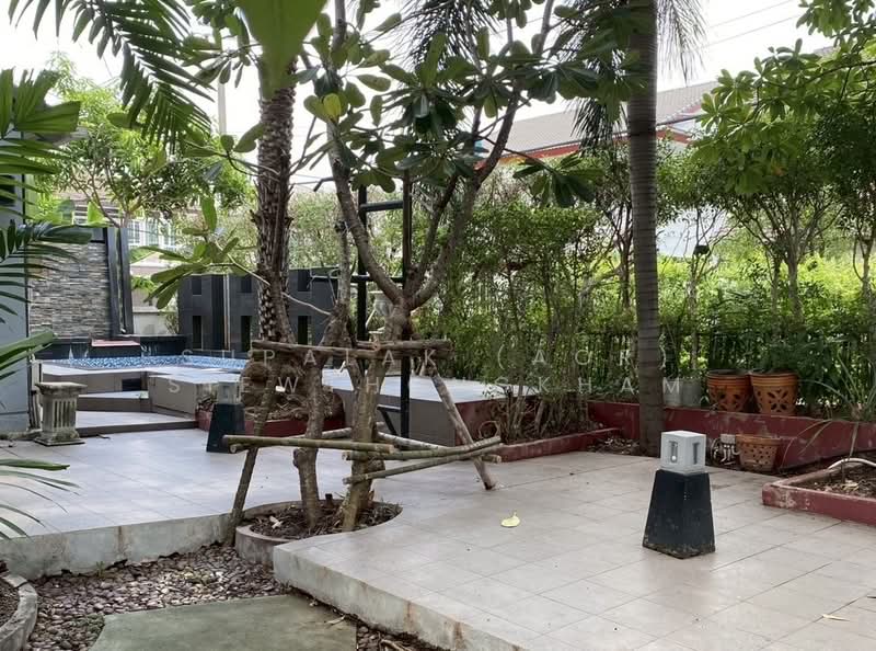 Manthana Rama 9-Srinakarin, Bangkok, 50 Krungthep Kreetha Road, Hua Mak, Bang Kapi, Bangkok, 3 Bedrooms, 186 sqm, Single Detached House For Sale, by Sittichai (Ice) Tulyanon, 500202141 - DDproperty.com