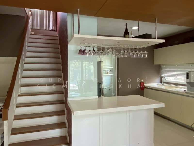 Manthana Rama 9-Srinakarin, Bangkok, 50 Krungthep Kreetha Road, Hua Mak, Bang Kapi, Bangkok, 3 Bedrooms, 186 sqm, Single Detached House For Sale, by Sittichai (Ice) Tulyanon, 500202141 - DDproperty.com