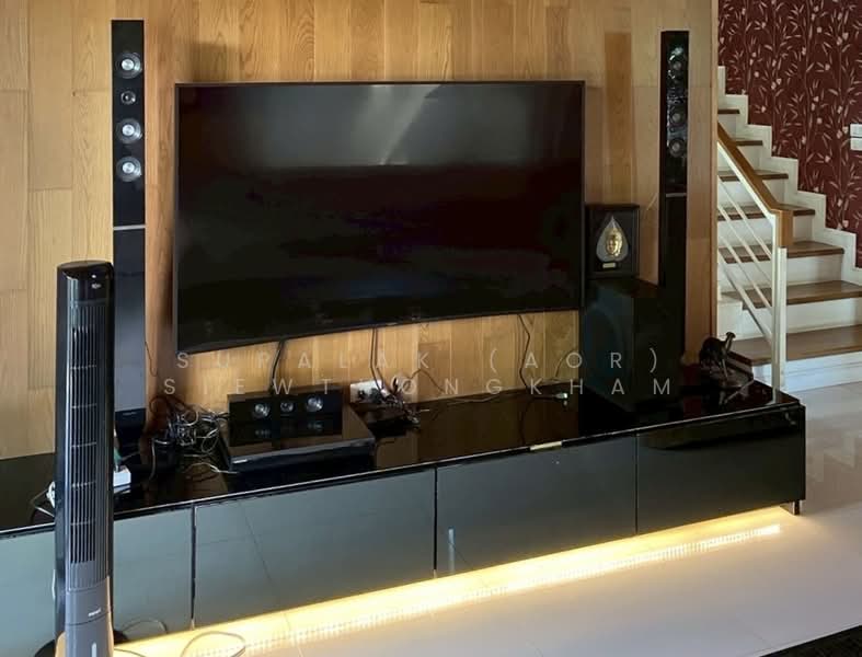 Manthana Rama 9-Srinakarin, Bangkok, 50 Krungthep Kreetha Road, Hua Mak, Bang Kapi, Bangkok, 3 Bedrooms, 186 sqm, Single Detached House For Sale, by Sittichai (Ice) Tulyanon, 500202141 - DDproperty.com