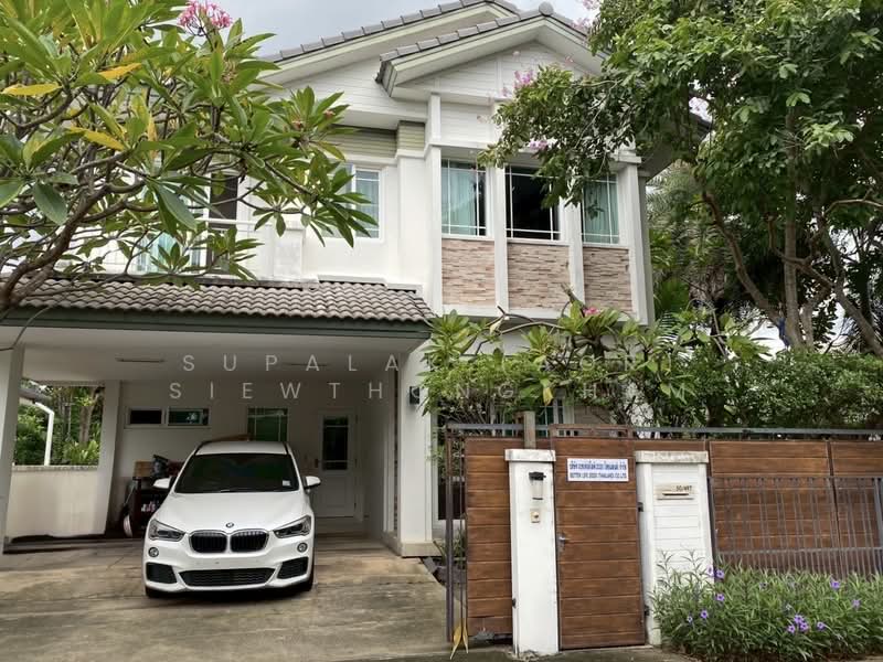 Manthana Rama 9-Srinakarin, Bangkok, 50 Krungthep Kreetha Road, Hua Mak, Bang Kapi, Bangkok, 3 Bedrooms, 186 sqm, Single Detached House For Sale, by Sittichai (Ice) Tulyanon, 500202141 - DDproperty.com