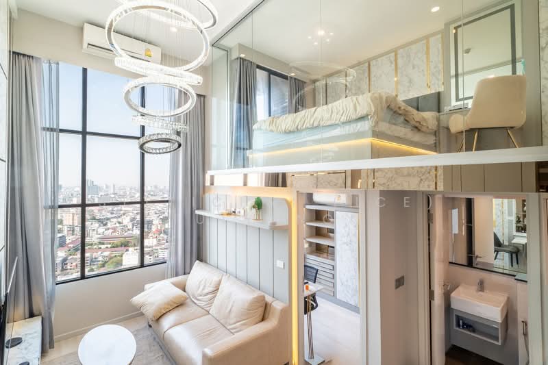 Knightsbridge Prime Sathorn, Bangkok, 599 Naradhiwas Rajanagarindra Road, Thung Maha Mek, Sathon, Bangkok, 1 Bedroom, 44 sqm, Condo For Sale, by Sittichai (Ice) Tulyanon, 500202152 - DDproperty.com