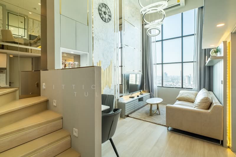 Knightsbridge Prime Sathorn : ไนท์บริดจ์ ไพรม์ สาทร, กรุงเทพ, 599 นราธิวาสราชนครินทร์, ทุ่งมหาเมฆ, สาทร, กรุงเทพ, 44 ตร.ม., คอนโด ขาย, โดย Sittichai (Ice) Tulyanon, 500202152 - DDproperty.com