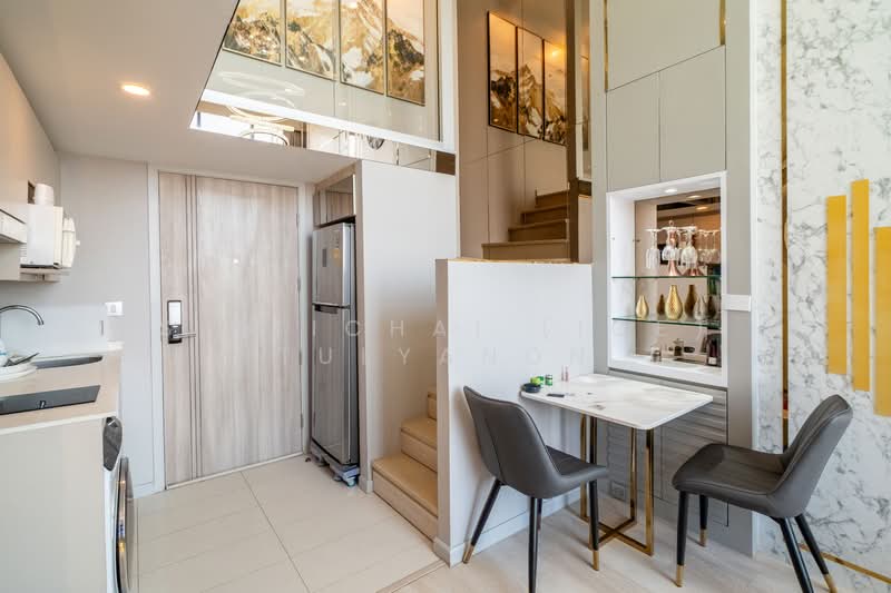 Knightsbridge Prime Sathorn, Bangkok, 599 Naradhiwas Rajanagarindra Road, Thung Maha Mek, Sathon, Bangkok, 1 Bedroom, 44 sqm, Condo For Sale, by Sittichai (Ice) Tulyanon, 500202152 - DDproperty.com