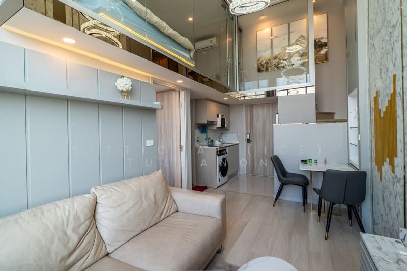 Knightsbridge Prime Sathorn : ไนท์บริดจ์ ไพรม์ สาทร, กรุงเทพ, 599 นราธิวาสราชนครินทร์, ทุ่งมหาเมฆ, สาทร, กรุงเทพ, 44 ตร.ม., คอนโด ขาย, โดย Sittichai (Ice) Tulyanon, 500202152 - DDproperty.com