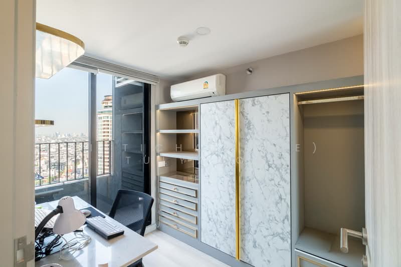 Knightsbridge Prime Sathorn : ไนท์บริดจ์ ไพรม์ สาทร, กรุงเทพ, 599 นราธิวาสราชนครินทร์, ทุ่งมหาเมฆ, สาทร, กรุงเทพ, 44 ตร.ม., คอนโด ขาย, โดย Sittichai (Ice) Tulyanon, 500202152 - DDproperty.com