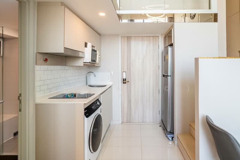 Knightsbridge Prime Sathorn, Bangkok, 599 Naradhiwas Rajanagarindra Road, Thung Maha Mek, Sathon, Bangkok, 1 Bedroom, 44 sqm, Condo For Sale, by Sittichai (Ice) Tulyanon, 500202152 - DDproperty.com