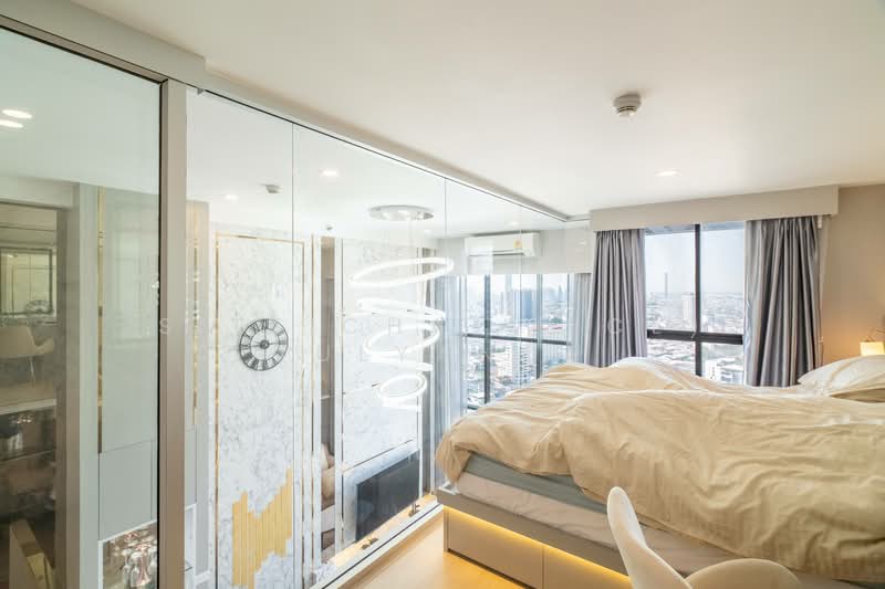 Knightsbridge Prime Sathorn, Bangkok, 599 Naradhiwas Rajanagarindra Road, Thung Maha Mek, Sathon, Bangkok, 1 Bedroom, 44 sqm, Condo For Sale, by Sittichai (Ice) Tulyanon, 500202152 - DDproperty.com