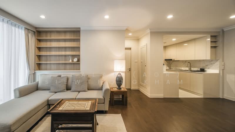 Baan Siri Sukhumvit 10, Bangkok, Soi Sukhumvit 10, Khlong Toei, Khlong Toei, Bangkok, 2 Bedrooms, 90 sqm, Condo For Rent, by Sittichai (Ice) Tulyanon, 500202155 - DDproperty.com