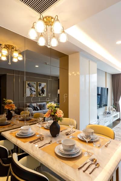 Wyndham Residence : วินด์แฮม เรสซิเดนซ์, กรุงเทพ, 388 ถนนรัชดาภิเษก, คลองเตย, คลองเตย, กรุงเทพ, 75 ตร.ม., คอนโด ให้เช่า, โดย Sittichai (Ice) Tulyanon, 500202156 - DDproperty.com