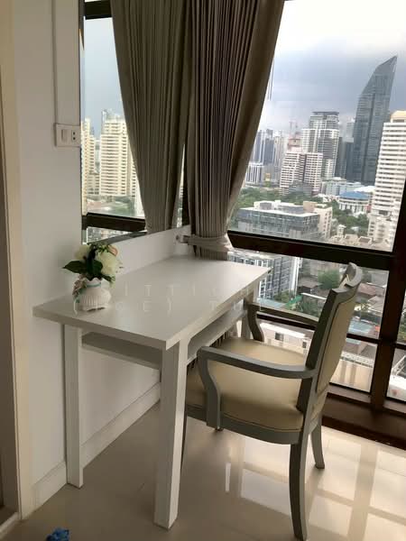 The Waterford Park, Bangkok, Soi Sukhumvit 53, Khlong Tan Nua, Watthana, Bangkok, 2 Bedrooms, 110 sqm, Condo For Rent, by Sittichai (Ice) Tulyanon, 500202159 - DDproperty.com