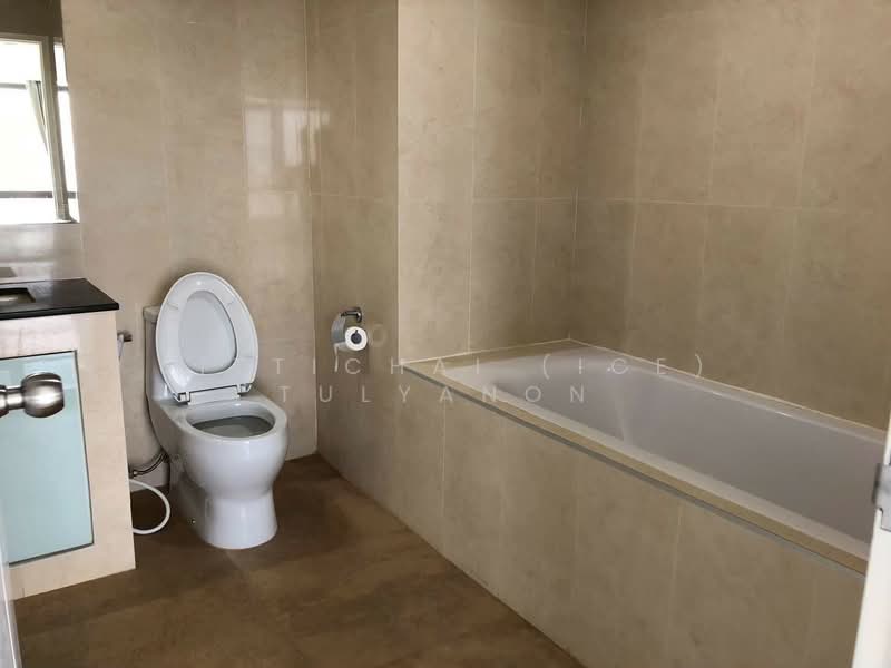 The Waterford Park, Bangkok, Soi Sukhumvit 53, Khlong Tan Nua, Watthana, Bangkok, 2 Bedrooms, 110 sqm, Condo For Rent, by Sittichai (Ice) Tulyanon, 500202159 - DDproperty.com