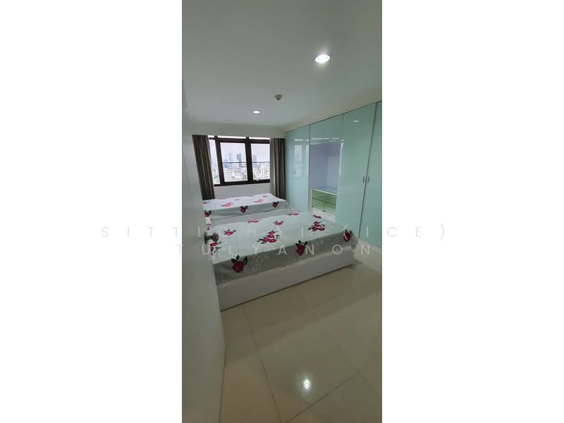 The Waterford Park, Bangkok, Soi Sukhumvit 53, Khlong Tan Nua, Watthana, Bangkok, 2 Bedrooms, 110 sqm, Condo For Rent, by Sittichai (Ice) Tulyanon, 500202159 - DDproperty.com