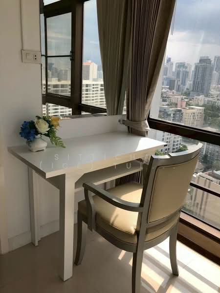 The Waterford Park, Bangkok, Soi Sukhumvit 53, Khlong Tan Nua, Watthana, Bangkok, 2 Bedrooms, 110 sqm, Condo For Rent, by Sittichai (Ice) Tulyanon, 500202159 - DDproperty.com