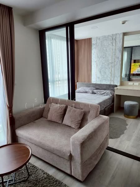 Maxxi Prime Ratchada – Sutthisan, Bangkok, Soi Hassdisavee, Sutthisan Road, Huai Khwang, Huai Khwang, Bangkok, 1 Bedroom, 28 sqm, Condo For Sale, by Sittichai (Ice) Tulyanon, 500202166 - DDproperty.com