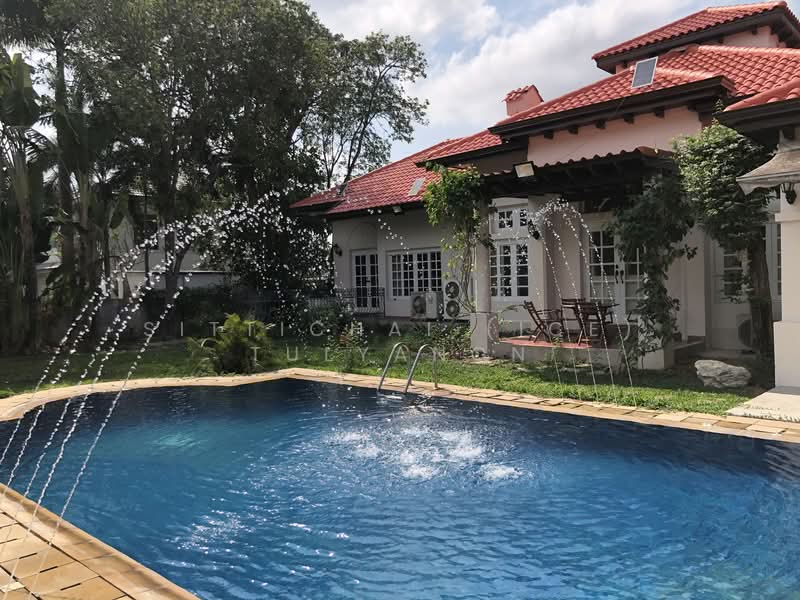 For Rent - Lakewood Village, Samut Prakan