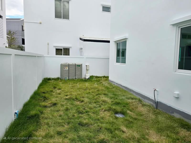 Nirvana Beyond Srinakarin, Bangkok, Chaloem Phrakiat Rama 9 Road, Nong Bon, Prawet, Bangkok, 4 Bedrooms, 230 sqm, Single Detached House For Sale, by Sittichai (Ice) Tulyanon, 500202170 - DDproperty.com