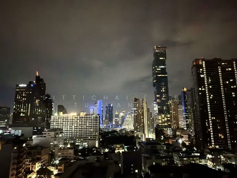 The Lofts Silom : เดอะ ลอฟท์ สีลม, กรุงเทพ, ถนนประมวญ, สีลม, บางรัก, กรุงเทพ, 52 ตร.ม., คอนโด ขาย, โดย Sittichai (Ice) Tulyanon, 500202175 - DDproperty.com