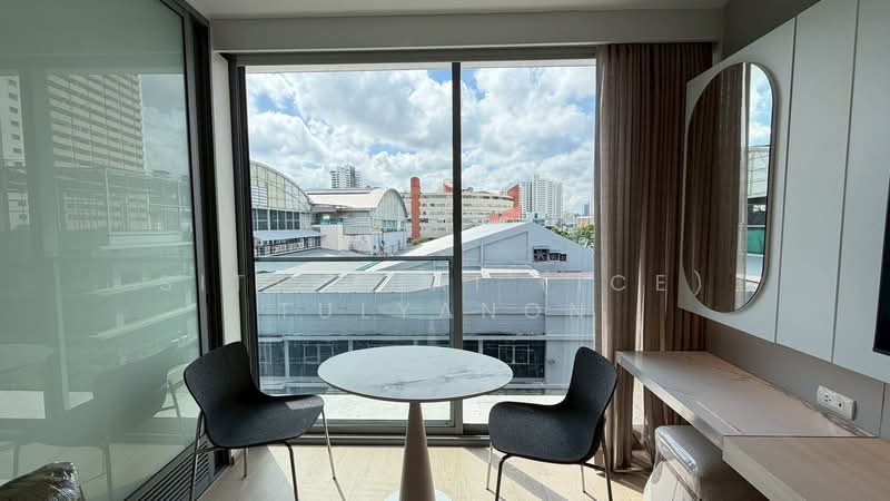SCOPE Promsri, Bangkok, 345 Sukhumvit 49, Khlong Tan Nua, Watthana, Bangkok, 1 Bedroom, 34 sqm, Condo For Rent, by Sittichai (Ice) Tulyanon, 500202176 - DDproperty.com