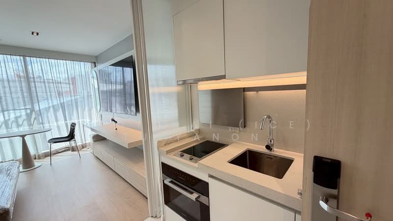 SCOPE Promsri, Bangkok, 345 Sukhumvit 49, Khlong Tan Nua, Watthana, Bangkok, 1 Bedroom, 34 sqm, Condo For Rent, by Sittichai (Ice) Tulyanon, 500202176 - DDproperty.com