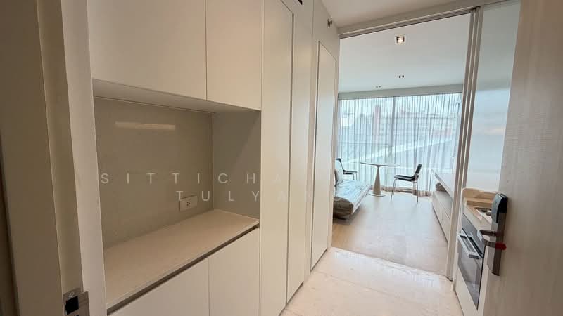 SCOPE Promsri, Bangkok, 345 Sukhumvit 49, Khlong Tan Nua, Watthana, Bangkok, 1 Bedroom, 34 sqm, Condo For Rent, by Sittichai (Ice) Tulyanon, 500202176 - DDproperty.com